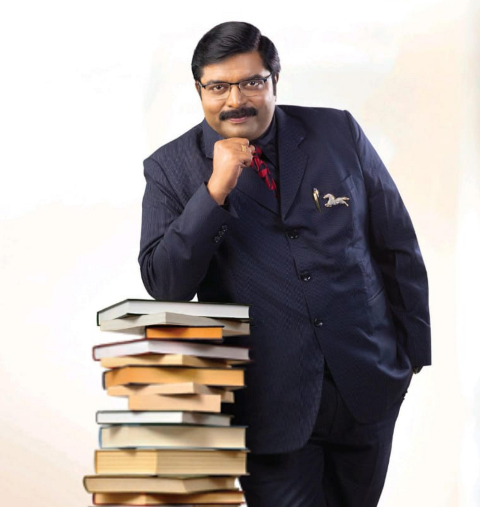 Grand Master Dr. G. S. Pradeep